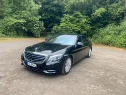 Schwarz Gebraucht 2014 Mercedes S550 Limousine | 40.200 €