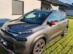 Grau Gebraucht 2021 Citroën C3 Aircross Start SUV | 10.799 € (Guter Preis)