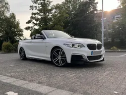 Weiß Gebraucht 2019 BMW M240 M Sport Cabrio | 30.000 € (Superpreis)