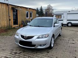 Silber Gebraucht 2005 Mazda 3 Limousine | 1.999 € (Fairer Preis)