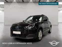 Schwarz Gebraucht 2024 Mini Countryman SUV | 35.699 € (Teuer)