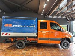 Reinorange reinorange mb 2549 Gebraucht 2019 Mercedes Sprinter Van | 44.950 €