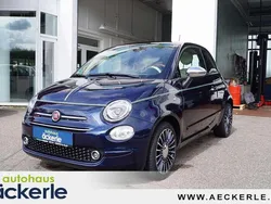 Colore esterno (blu) Gebraucht 2017 Fiat 500 Riva Kleinwagen | 17.490 € (Teuer)