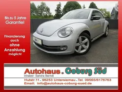 Silber Gebraucht 2011 VW Beetle Sport Coupé | 14.980 €