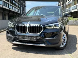Schwarz ii Gebraucht 2022 BMW X1 Advantage SUV | 21.480 € (Superpreis)