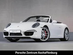 Weiß Gebraucht 2015 Porsche 911 Carrera S Cabriolet Cabrio | 99.960 € (Fairer Preis)
