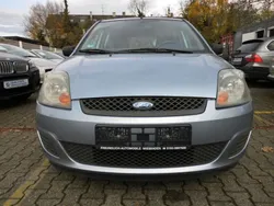 Silber Gebraucht 2007 Ford Fiesta Fun X Kleinwagen | 999 € (Fairer Preis)
