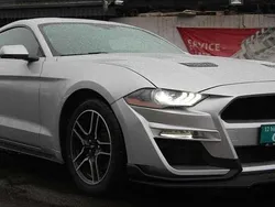 Grau Gebraucht 2019 Ford Mustang Coupé | 24.900 € (Guter Preis)