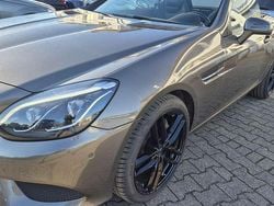 Indium grau metalliclack Gebraucht 2019 Mercedes SLC180 Cabrio | 28.900 € (Fairer Preis)