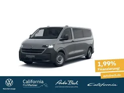 Grau (stone grey) Neu 2025 VW T6.1 Van | 53.380 € (Fairer Preis)