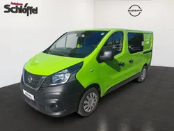 Grün Gebraucht 2019 Nissan NV300 Comfort Van | 19.990 € (Fairer Preis)