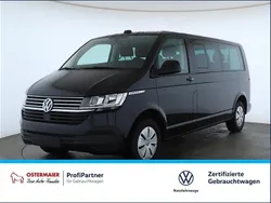 Schwarz Gebraucht 2024 VW T6.1 Comfortline Van | 46.870 € (Superpreis)