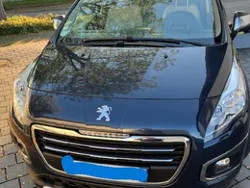 Blau Gebraucht 2014 Peugeot 3008 Kombi | 8.600 € (Fairer Preis)