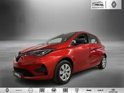 Dezirrot metallic (metallic) Gebraucht 2020 Renault Zoe Life Kleinwagen | 9.970 € (Superpreis)
