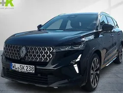 Black pearlschwarz metallic (schwarz) Gebraucht 2025 Renault Espace Techno Van / Kleinbus | 42.890 € (Fairer Preis)