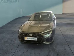 Grau Gebraucht 2022 Audi S3 Sport Limousine | 41.801 € (Fairer Preis)