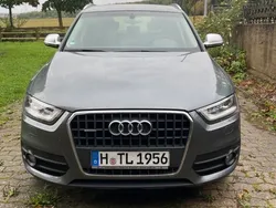 Grau Gebraucht 2012 Audi Q3 Sport SUV | 15.999 € (Fairer Preis)