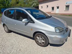 Silber Gebraucht 2004 Chevrolet Tacuma CDX Van / Kleinbus | 750 € (Superpreis)