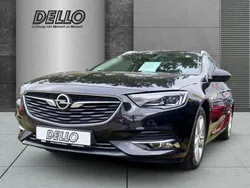 Schwarz Gebraucht 2017 Opel Insignia Innovation Kombi | 15.790 € (Fairer Preis)
