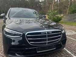 Schwarz Gebraucht 2021 Mercedes S400 AMG line Limousine | 79.900 € (Guter Preis)