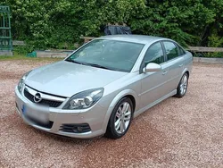 Silber Gebraucht 2007 Opel Vectra GTS Sport Limousine | 3.200 € (Fairer Preis)