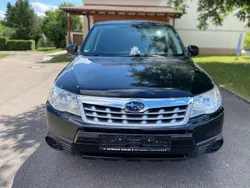 Schwarz Gebraucht 2011 Subaru Forester Trend SUV | 9.899 € (Fairer Preis)