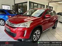 Rot Gebraucht 2015 Citroën C4 Aircross SUV | 10.499 € (Fairer Preis)