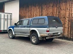 Silber Gebraucht 2003 Mitsubishi L200 Abholung | 4.990 € (Superpreis)