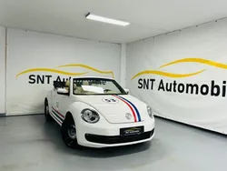 Weiß Gebraucht 2014 VW Beetle Cabrio | 19.490 €