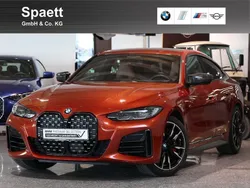 Orange Gebraucht 2024 BMW M440 M Sport Limousine | 59.500 € (Fairer Preis)