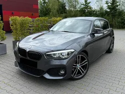 Grau Gebraucht 2019 BMW 118 M Sport Kleinwagen | 18.990 € (Fairer Preis)