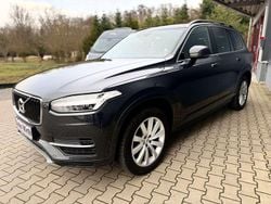 Savile grey / metallic Gebraucht 2018 Volvo XC90 Momentum SUV | 28.900 € (Superpreis)