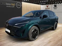 Schwarz Neu 2025 Nissan Qashqai Tekna SUV | 36.490 € (Guter Preis)