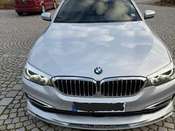 Silber Gebraucht 2018 Alpina B5 Kombi | 42.900 € (Teuer)