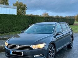 Grau Gebraucht 2017 VW Passat Kombi | 7.800 € (Superpreis)