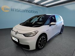 Weiß Gebraucht 2021 VW ID.3 Pro Kleinwagen | 20.499 € (Guter Preis)