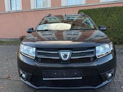 Schwarz Gebraucht 2015 Dacia Logan Prestige Kombi | 4.750 € (Fairer Preis)