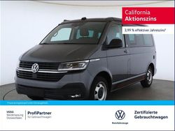 Grau Gebraucht 2024 VW T6.1 California Van | 72.590 € (Etwas zu teuer)