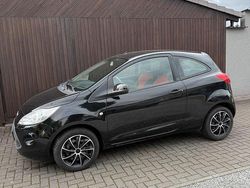 Schwarz Gebraucht 2009 Ford Ka Kleinwagen | 1.950 € (Fairer Preis)