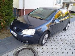 Blau Gebraucht 2008 VW Golf V Limousine | 3.300 € (Fairer Preis)