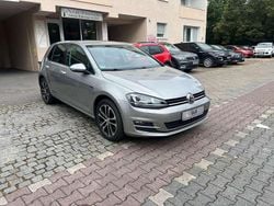 Tungsten silver Gebraucht 2015 VW Golf VII LOUNGE Kleinwagen | 13.490 € (Fairer Preis)