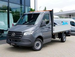 Grau Neu 2025 Mercedes Sprinter Van | 42.200 € (Superpreis)