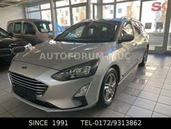 Silber Gebraucht 2020 Ford Focus Cool & Connect Kombi | 9.900 € (Guter Preis)