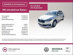 Silber Neu 2025 Skoda Fabia Selection Kleinwagen | 19.480 € (Fairer Preis)