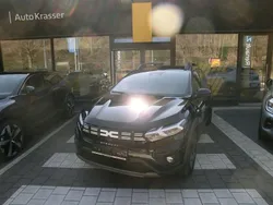 Schwarz Gebraucht 2025 Dacia Sandero Expression Kleinwagen | 20.440 € (Fairer Preis)