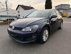 Blau Gebraucht 2015 VW Golf VII Cup Limousine | 8.700 € (Guter Preis)