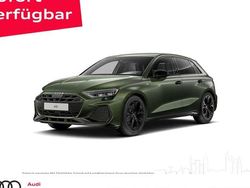 Grün Neu 2025 Audi A3 Sportback S-Line Limousine | 42.980 € (Fairer Preis)