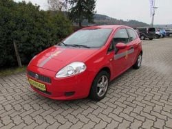 Rot Gebraucht 2009 Fiat Grande Punto Kleinwagen | 690 € (Superpreis)