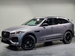 Grau, eiger grey Gebraucht 2025 Jaguar F-Pace R-Dynamic SUV | 56.490 € (Teuer)