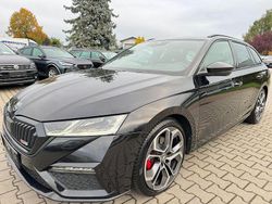 Schwarz Gebraucht 2022 Skoda Octavia Sport Limousine | 25.250 € (Guter Preis)